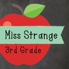 MISS STRANGE'S 4TH GRADE CLASS SITE